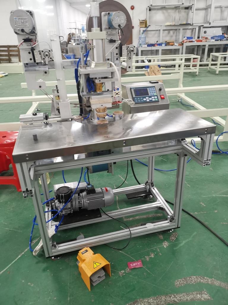 Automatic Magnet Machine 39000 RMB