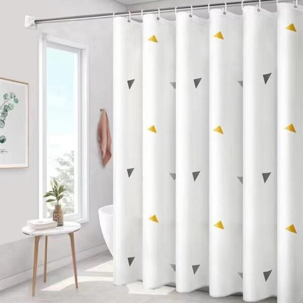 Automatic shower curtain machine